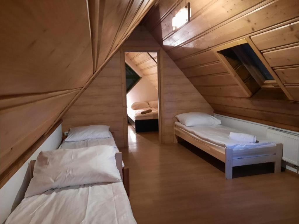 Apartamenty Pokoje Pkp 700M Zakopane Centrum 1200M — Photos 3