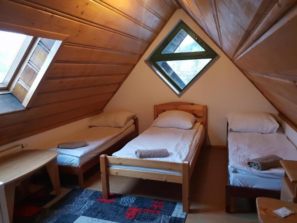 Apartamenty Pokoje Pkp 700M Zakopane Centrum 1200M — Photos 2